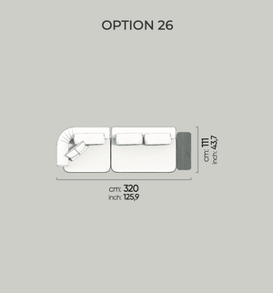 Kyoto Sectional