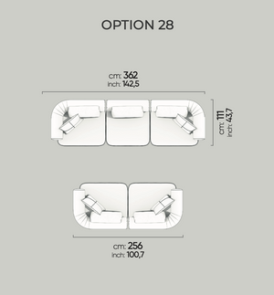 Kyoto Sectional