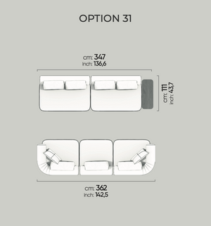Kyoto Sectional