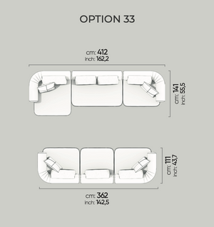 Kyoto Sectional