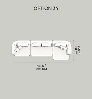 Kyoto Sectional