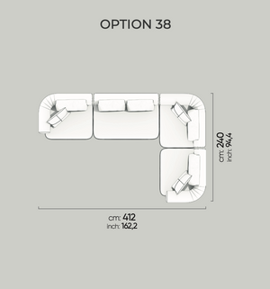 Kyoto Sectional