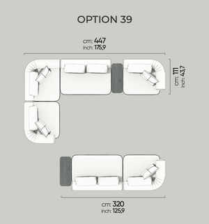 Kyoto Sectional