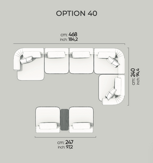 Kyoto Sectional