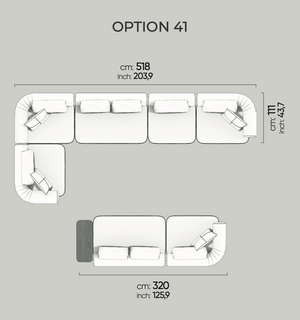 Kyoto Sectional
