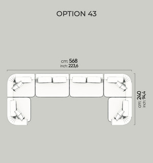 Kyoto Sectional