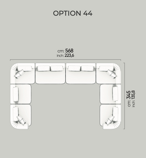 Kyoto Sectional