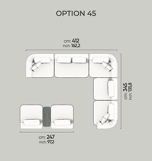 Kyoto Sectional