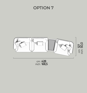 Lugano Sofa