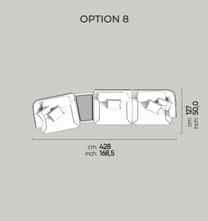 Lugano Sofa