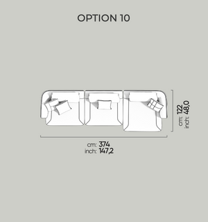 Lugano Sofa