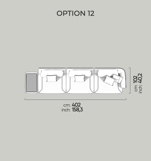 Lugano Sofa