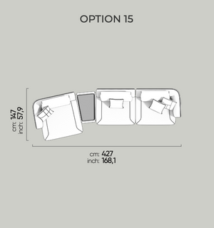 Lugano Sofa