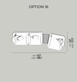 Lugano Sofa