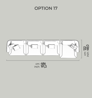 Lugano Sofa