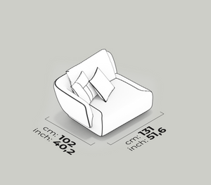 Lugano Sofa
