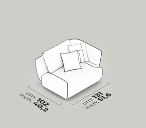 Lugano Sofa