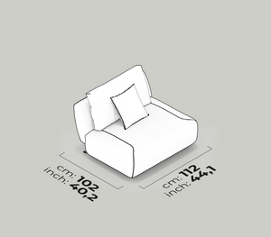 Lugano Sofa