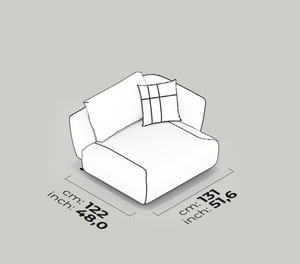 Lugano Sofa