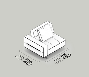 Morocco Sofa