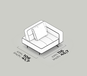 Morocco Sofa