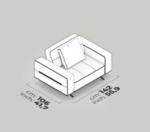 Morocco Sofa