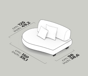 Bon Bon Sofa