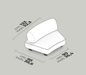 Bon Bon Sofa