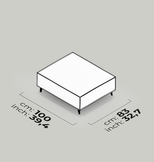 Cavalli Ottoman