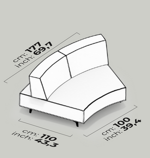 Cavalli Ottoman