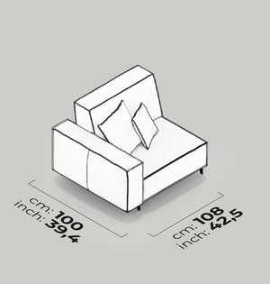 Cavalli Air Sofa