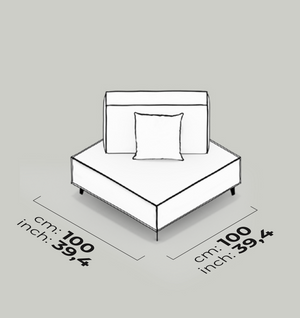 Cavalli Air Sofa