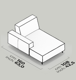 Cavalli Air Sofa