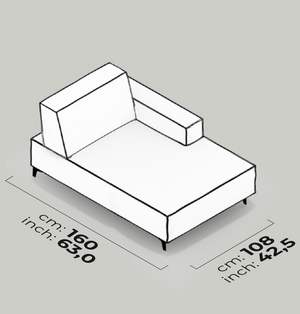 Cavalli Air Sofa