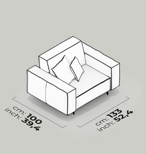 Cavalli Air Sofa