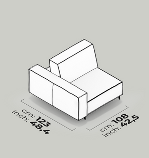 Cavalli Air Sofa