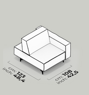 Cavalli Air Sofa