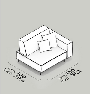 Cavalli Air Sofa