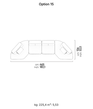 Da Vinci Sofa
