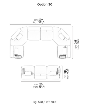 Da Vinci Sofa
