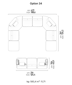 Da Vinci Sofa