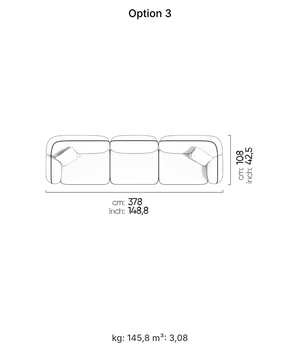 Icona Sectional