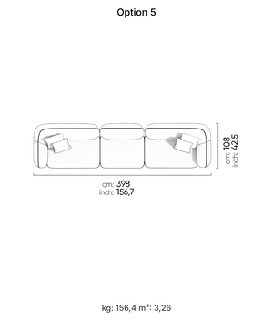Icona Sectional