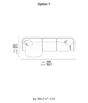 Icona Sectional