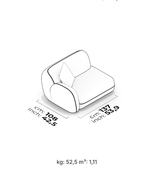 Icona Sectional
