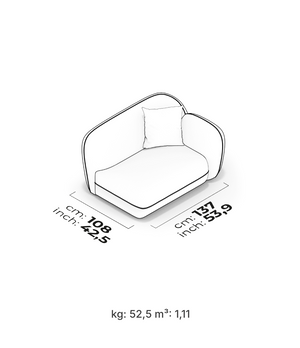 Icona Sectional