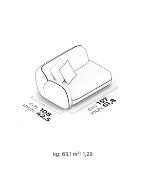 Icona Sectional