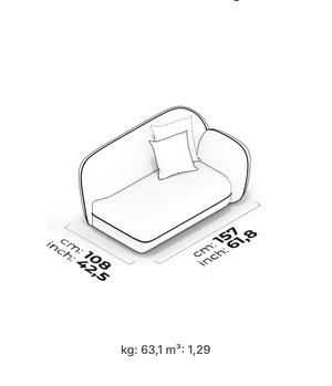Icona Sectional