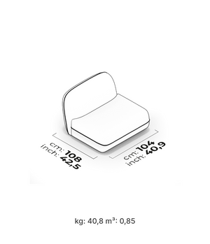 Icona Sectional