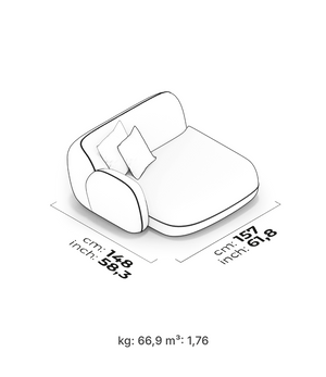 Icona Sectional